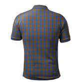 Carlisle Ancient Tartan Polo Shirt